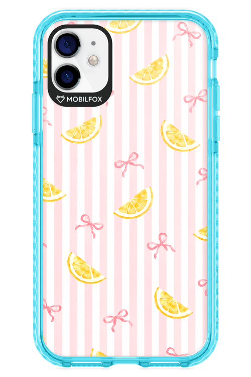 Bow with Lemon 2.0 - Apple iPhone 11