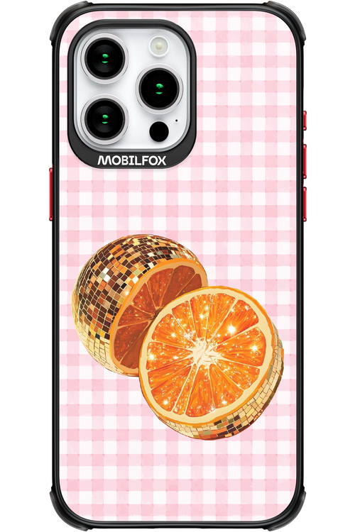 Discorange 2.0 - Apple iPhone 15 Pro Max
