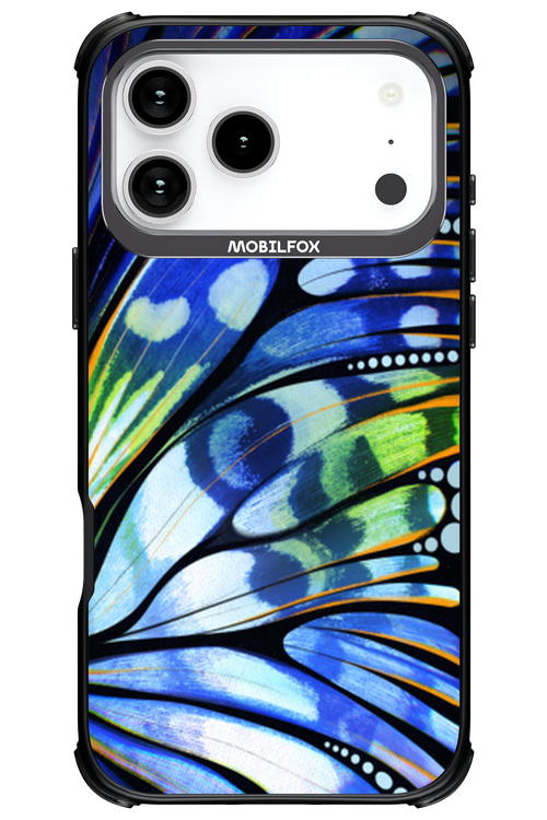 Turquoise Wing 2.0 - Apple iPhone 17 Pro Max
