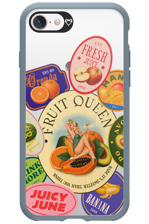 Fruit Queen 2.0 - Apple iPhone 7