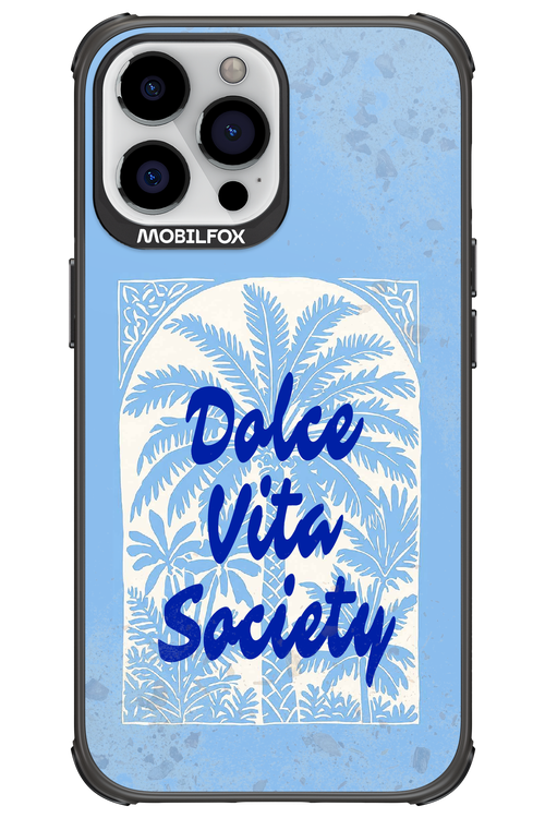 Dolce Vita Society 2.0 - Apple iPhone 13 Pro Max