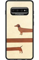 Stretchy Dog 2.0 - Samsung Galaxy S10+