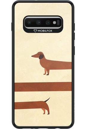 Stretchy Dog 2.0 - Samsung Galaxy S10+