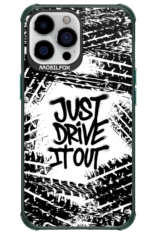 Drive It Out 2.0 - Apple iPhone 13 Pro Max