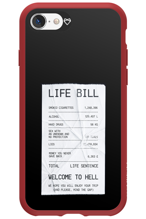 bill 2.0 - Apple iPhone 8