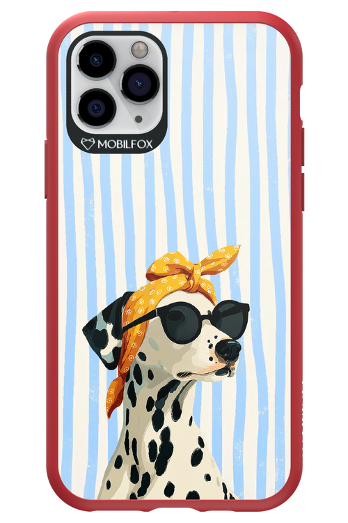 Vintage Dog 2.0 - Apple iPhone 11 Pro