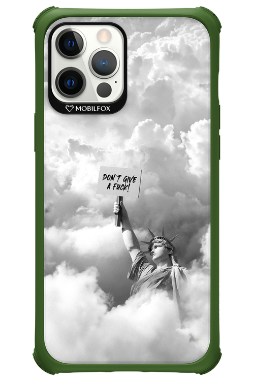 Don't give a  2.0 - Apple iPhone 12 Pro Max