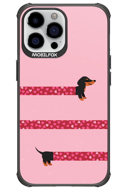 PAWS & KISSES 2.0 - Apple iPhone 13 Pro Max
