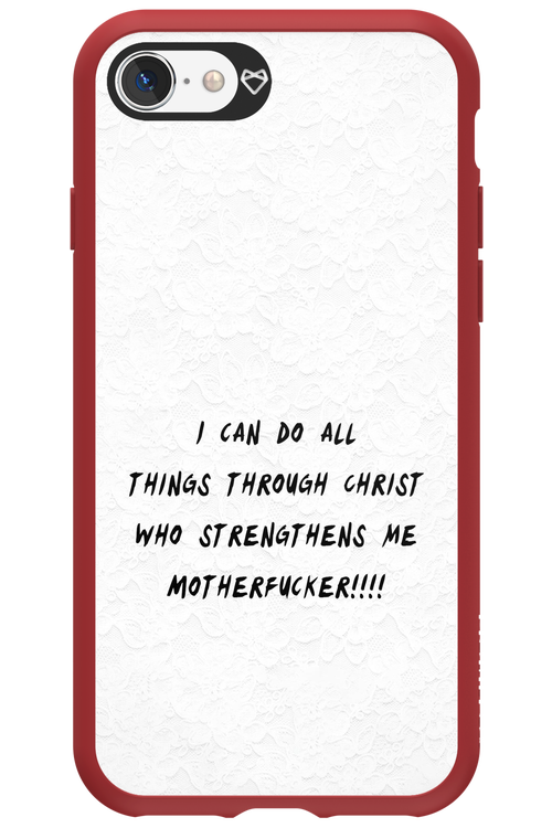 Christ A 2.0 - Apple iPhone SE 2020
