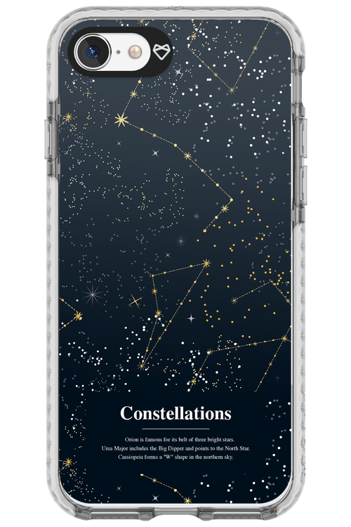 Constellations - Apple iPhone 8