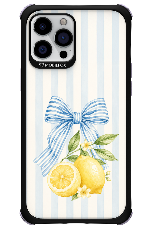 Wild Lemon 2.0 - Apple iPhone 12 Pro Max