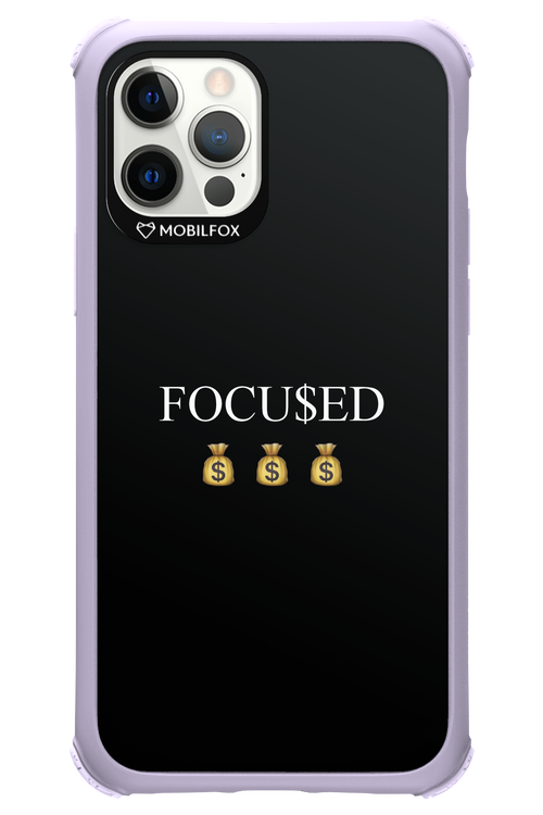 FOCU$ED 2.0 - Apple iPhone 12 Pro