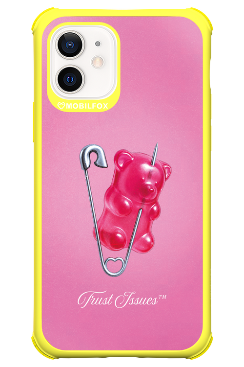 Trust Issues 2.0 - Apple iPhone 12