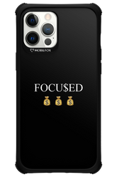 FOCU$ED 2.0 - Apple iPhone 12 Pro Max