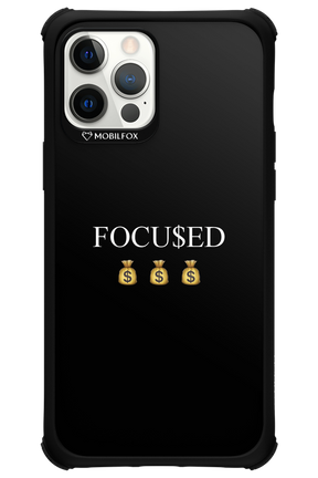 FOCU$ED 2.0 - Apple iPhone 12 Pro Max