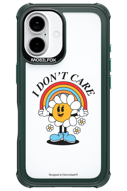 Don't Care - Apple iPhone 16
