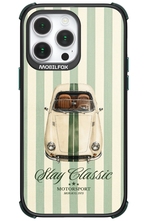 Stay Classic 2.0 - Apple iPhone 14 Pro Max