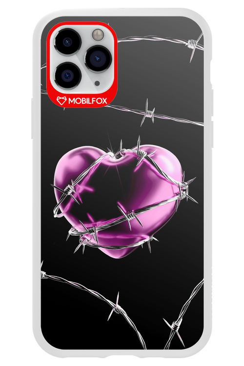 Toxic Heart - Apple iPhone 11 Pro