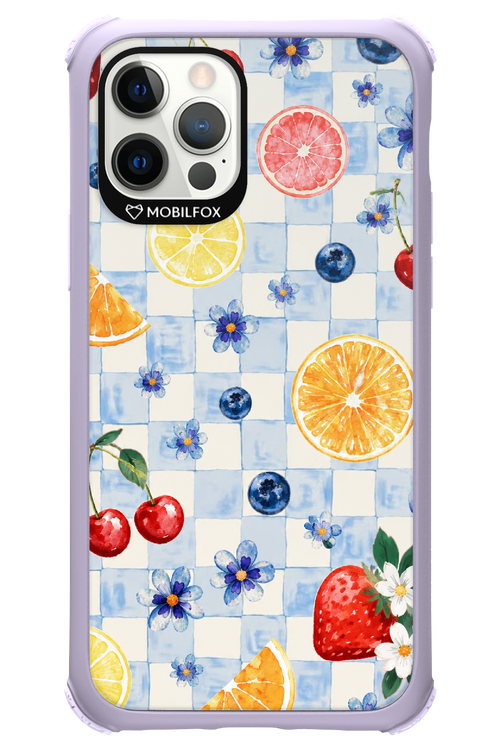 Fresh Fruits 2.0 - Apple iPhone 12 Pro