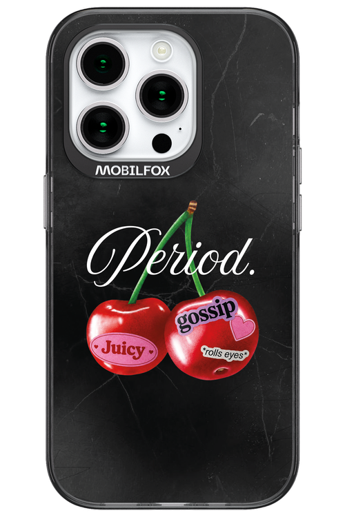 Period 2.0 - Apple iPhone 15 Pro