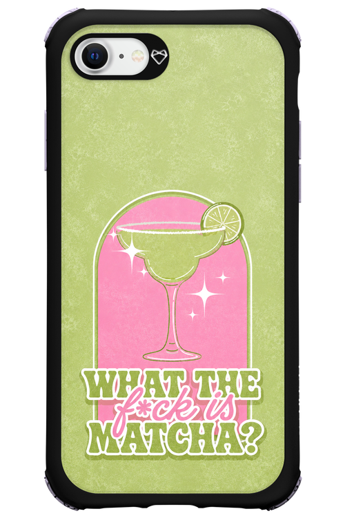 WHAT THE FUCK IS MATCHA 2.0 - Apple iPhone 7