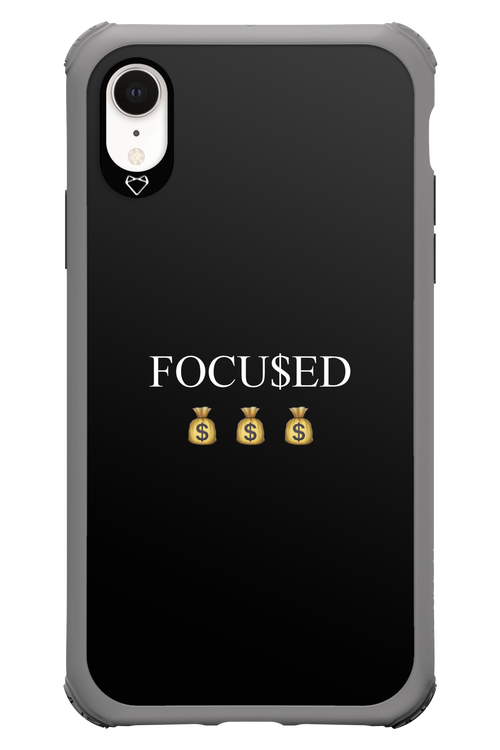 FOCU$ED 2.0 - Apple iPhone XR