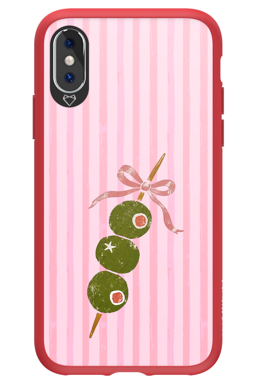 Girl Dinner 2.0 - Apple iPhone X