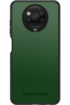 Earth Green 2.0 - Xiaomi Poco X3 NFC