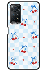 Blue Cherry 2.0 - Xiaomi Redmi Note 11Pro 4G/5G