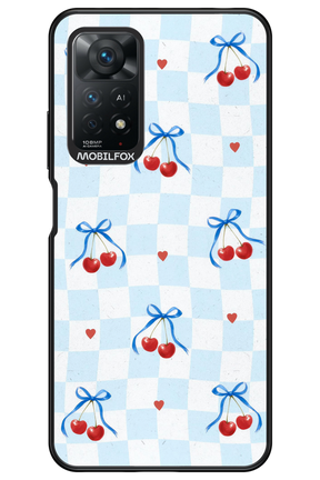 Blue Cherry 2.0 - Xiaomi Redmi Note 11Pro 4G/5G