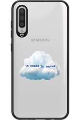 Waves - Samsung Galaxy A70