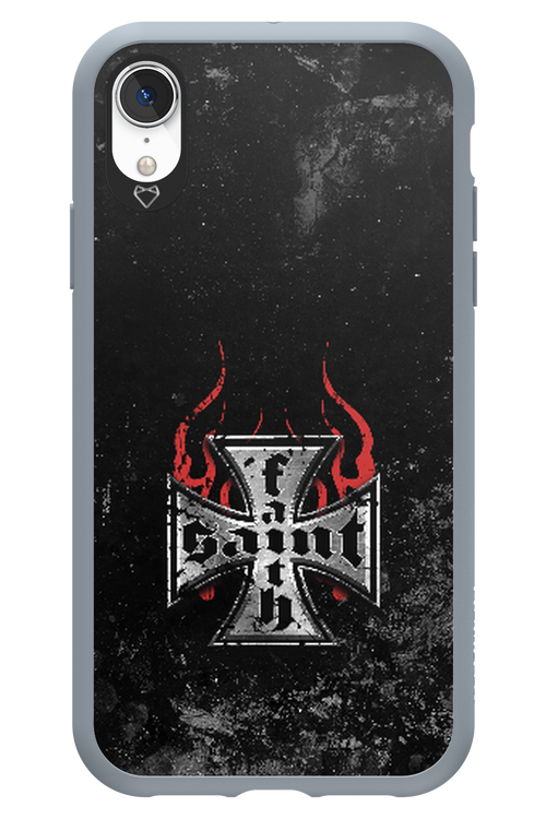 Saint Cross 2.0 - Apple iPhone XR