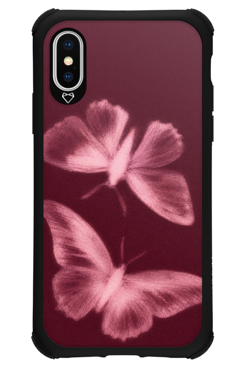 Papillonia 2.0 - Apple iPhone XS