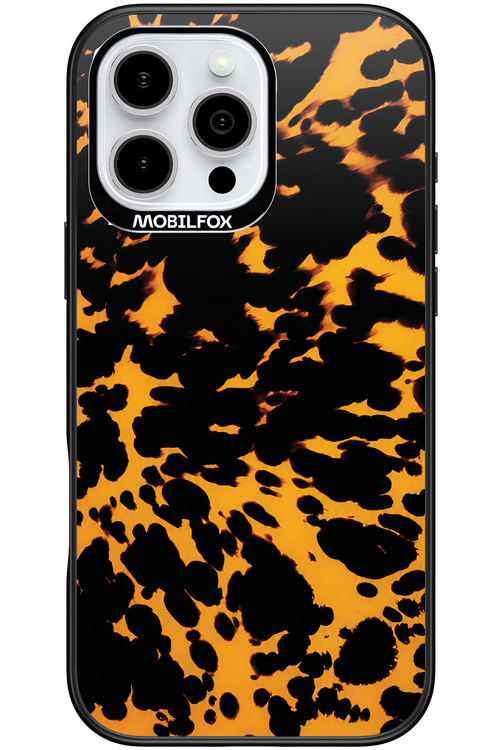 Tortoise Shell 2.0 - Apple iPhone 16 Pro Max