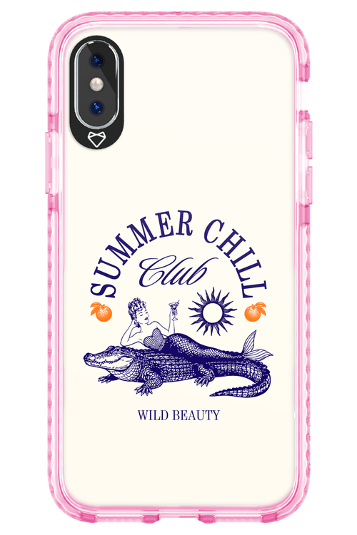 ChillMaid 2.0 - Apple iPhone X