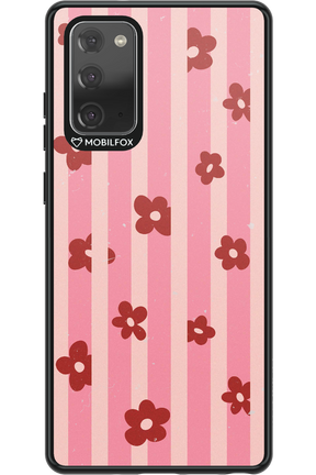 Flower Powerr 2.0 - Samsung Galaxy Note 20