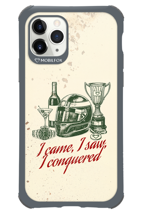 I CAME, I SAW, I CONQUERED 2.0 - Apple iPhone 11 Pro