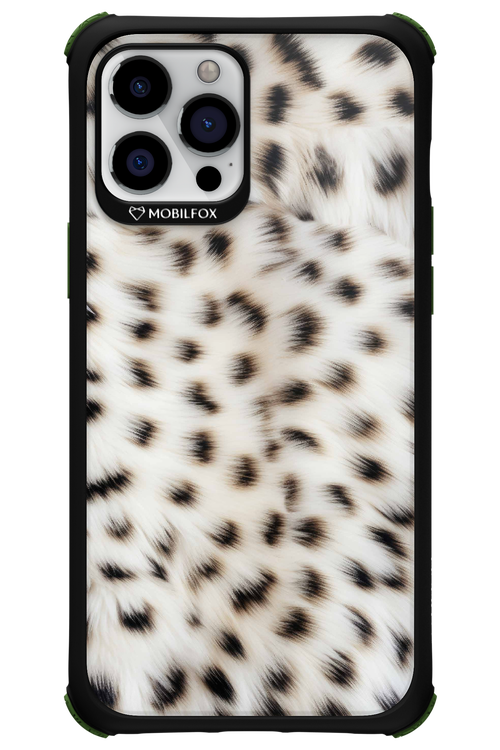 White Leopard 2.0 - Apple iPhone 12 Pro Max
