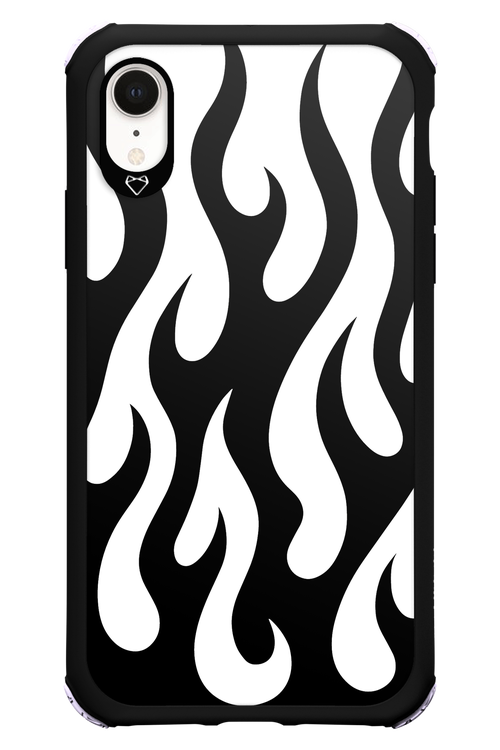 Hell Flame 2.0 - Apple iPhone XR