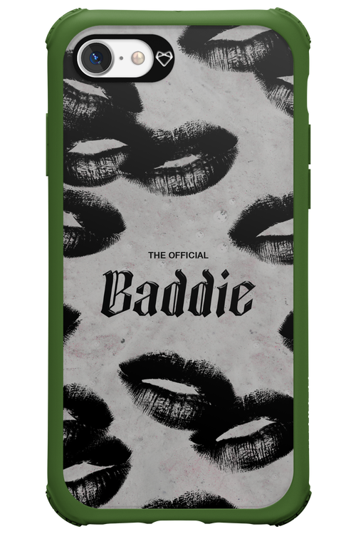 Official Baddie - Apple iPhone 7