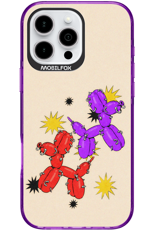 Dog Fight 2.0 - Apple iPhone 16 Pro Max