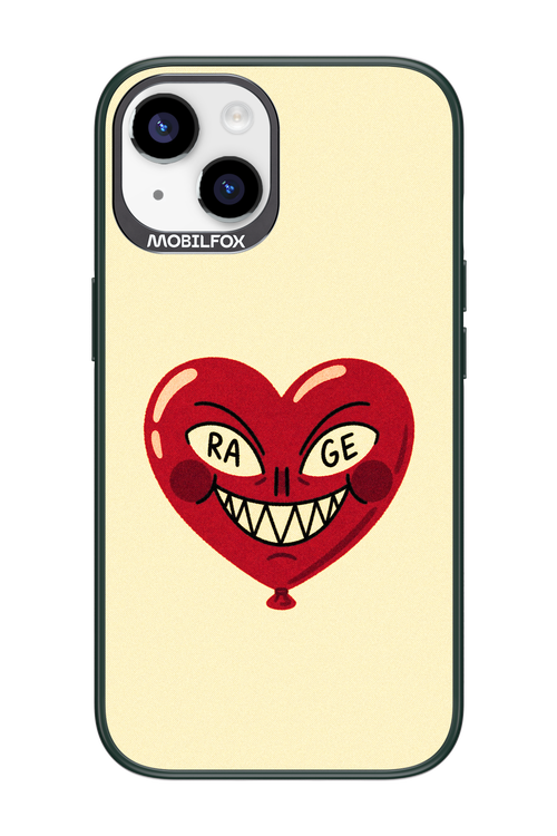 Heart Rage 2.0 - Apple iPhone 14