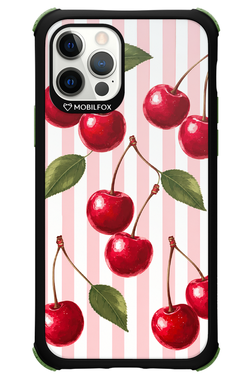 Retro Cherry 2.0 - Apple iPhone 12 Pro