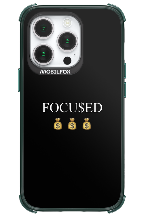 FOCU$ED 2.0 - Apple iPhone 14 Pro