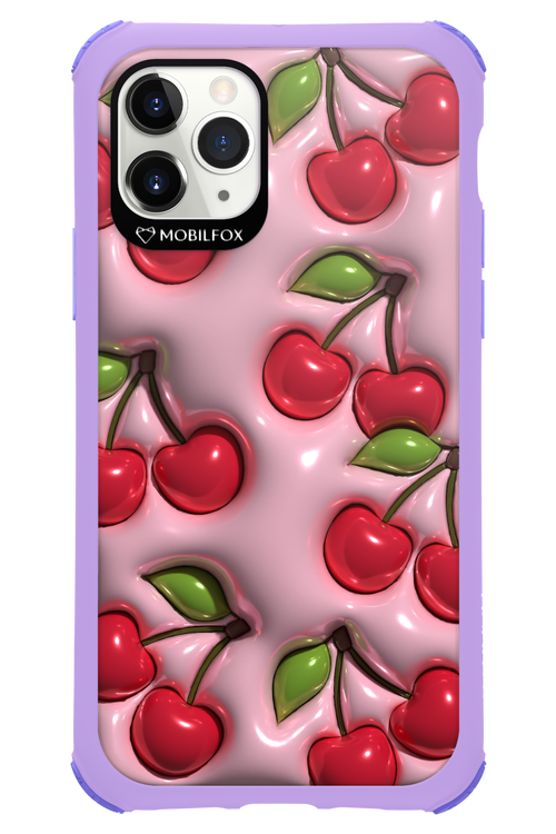 Cherry Bomb - Apple iPhone 11 Pro