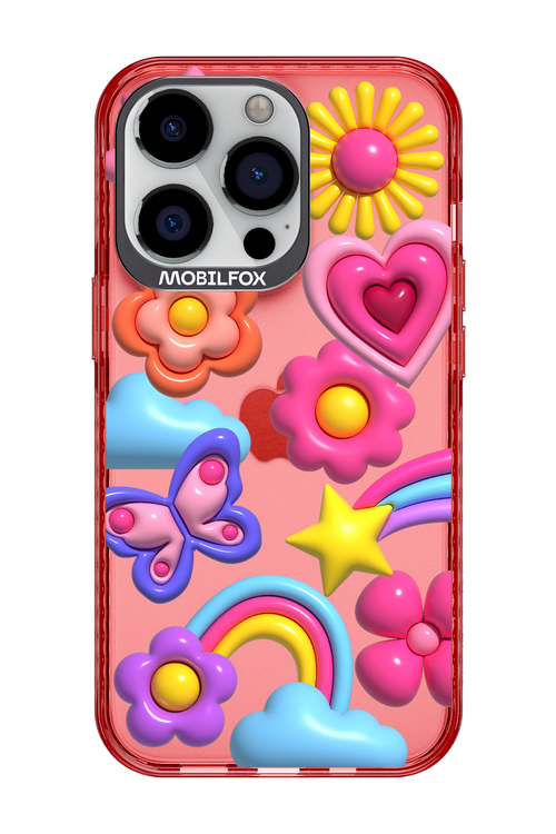Puffer World 2.0 - Apple iPhone 13 Pro