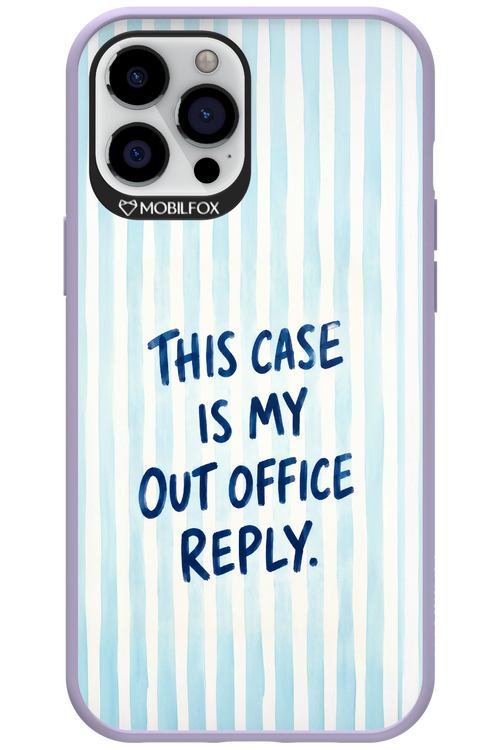 Reply 2.0 - Apple iPhone 12 Pro Max