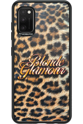 Blonde Glamour - Samsung Galaxy A41