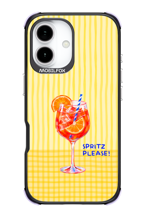 SPRITZ PLEASE 2.0 - Apple iPhone 17