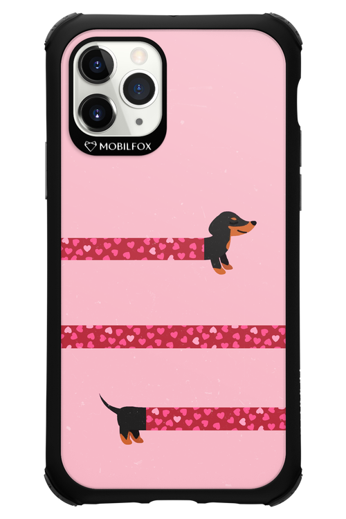 PAWS & KISSES 2.0 - Apple iPhone 11 Pro